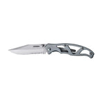 Gerber Paraframe 2 | Clip Point | Tanto | Plain Edge | Serrated Pocketknife