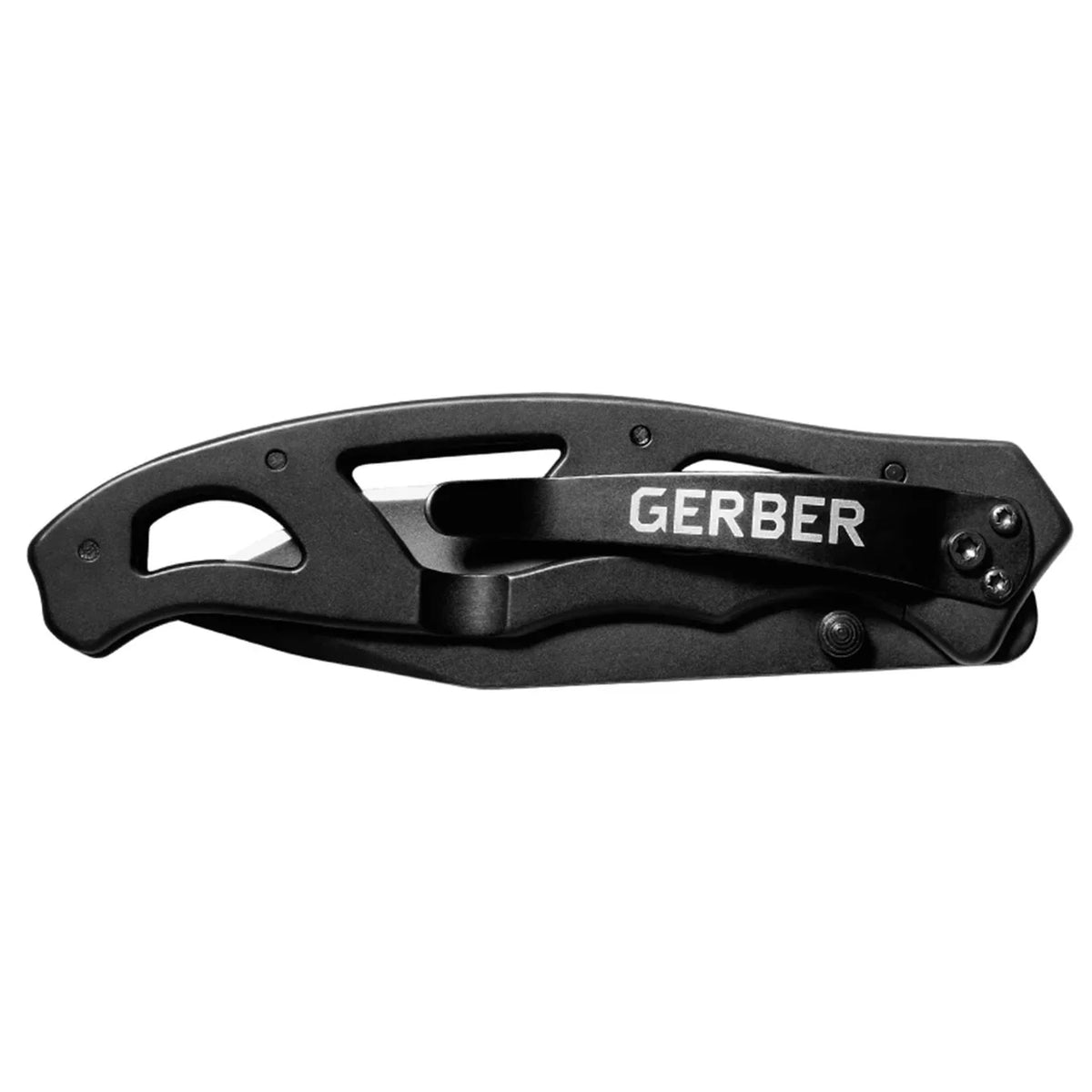 Gerber Paraframe 2 | Clip Point | Tanto | Plain Edge | Serrated Pocketknife