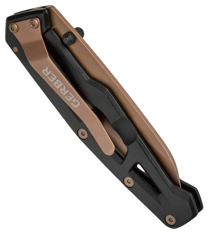 Gerber Paralite Plain Edge Folding Knife