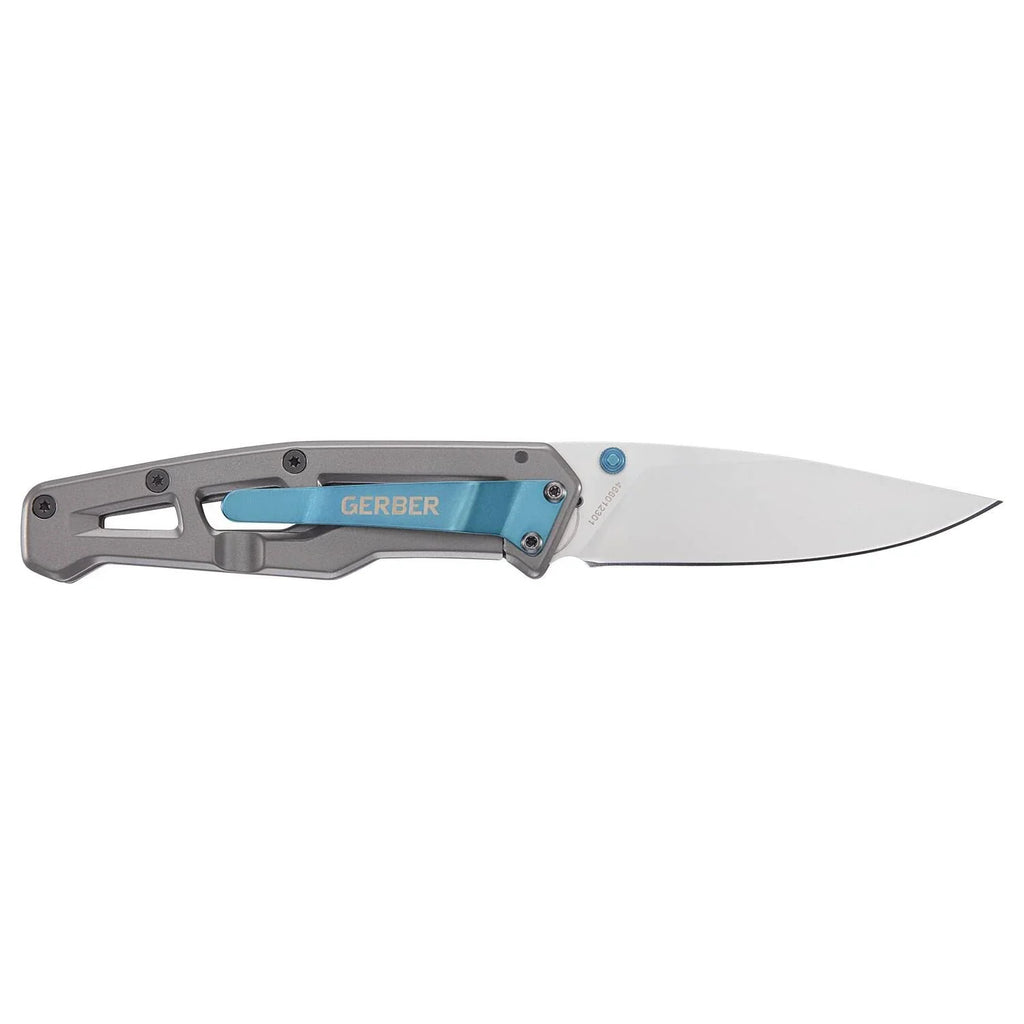 Gerber Paralite Plain Edge Folding Knife