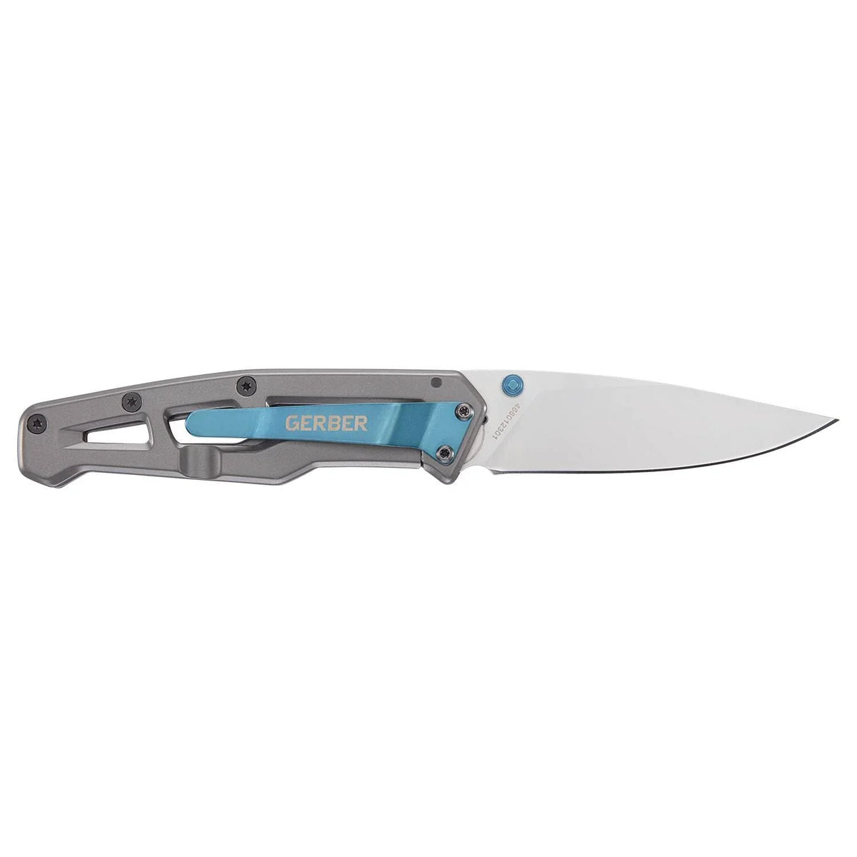 Gerber Paralite Plain Edge Folding Knife