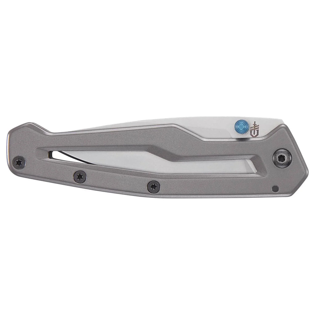 Gerber Paralite Plain Edge Folding Knife