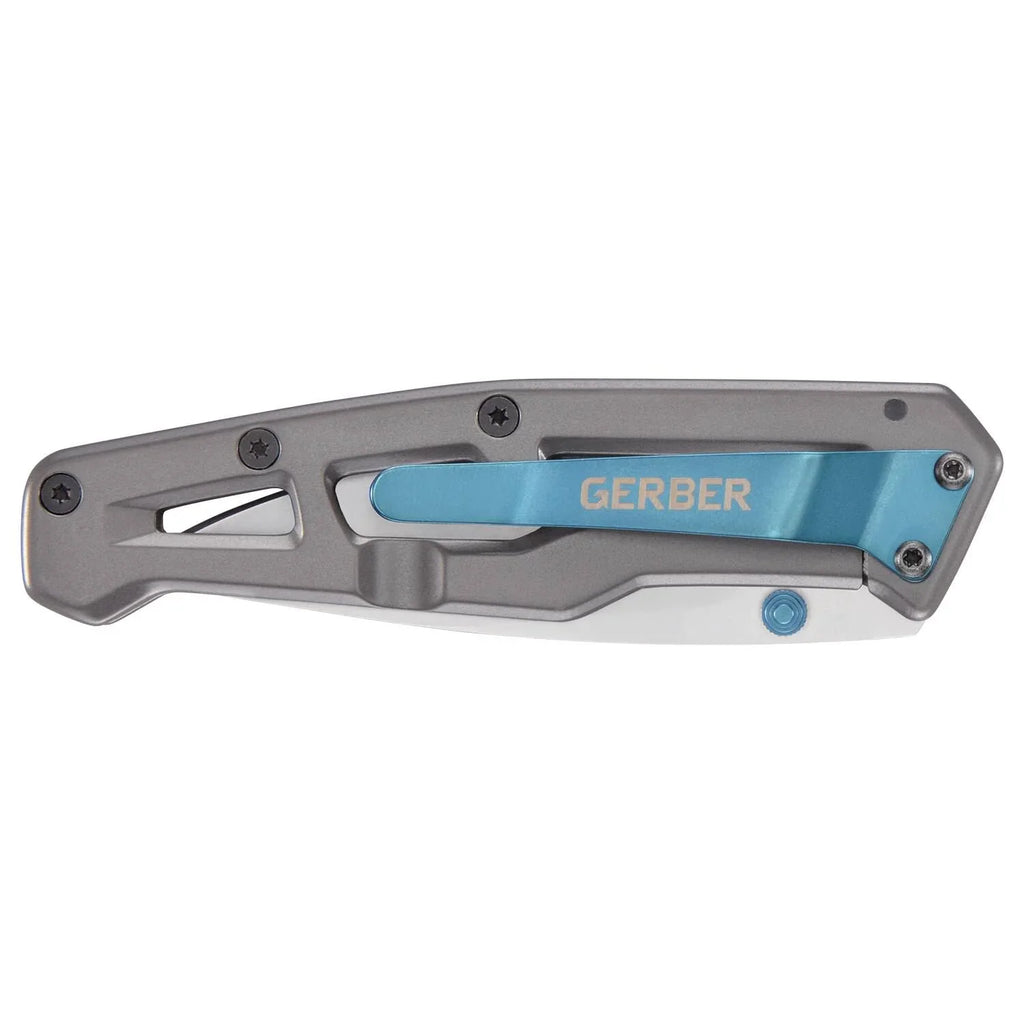 Gerber Paralite Plain Edge Folding Knife