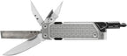 Gerber Plain Edge Blade, Driver, Cross Driver, Flathead, File, Chisel, Awl Multitool
