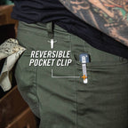 Gerber Pledge 7Cr Steel Wharncliffe Blade Folding Pocketknife