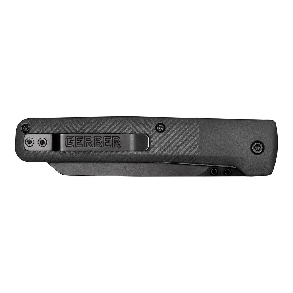 Gerber Pledge 7Cr Steel Wharncliffe Blade Folding Pocketknife