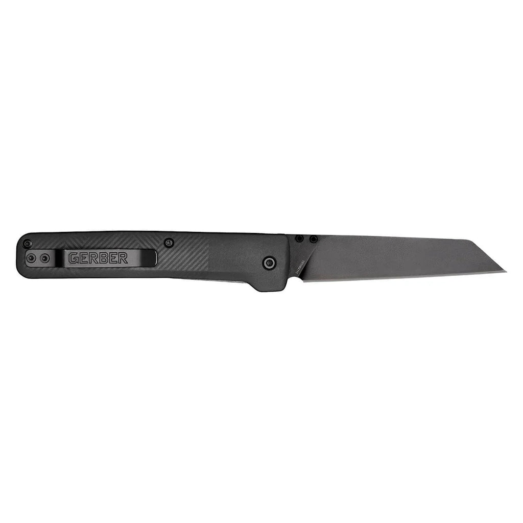 Gerber Pledge 7Cr Steel Wharncliffe Blade Folding Pocketknife