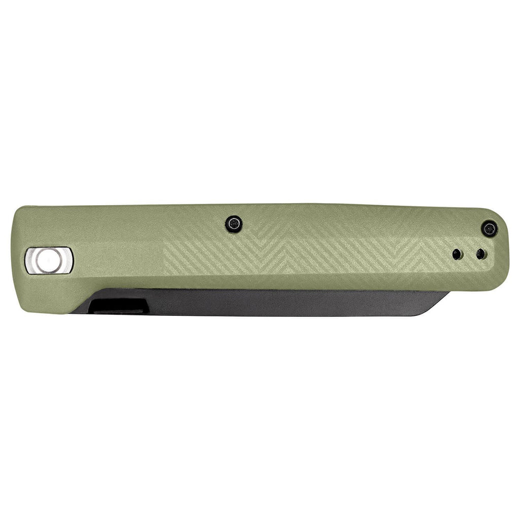 Gerber Pledge 7Cr Steel Wharncliffe Blade Folding Pocketknife