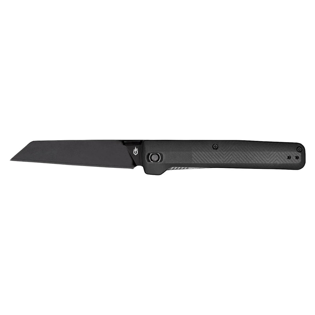 Gerber Pledge 7Cr Steel Wharncliffe Blade Folding Pocketknife
