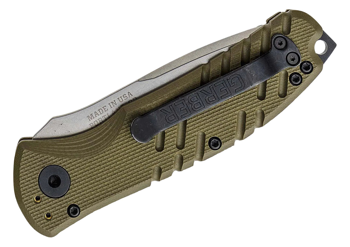 Gerber Propel USA Made Fully Automatic Pocketknife