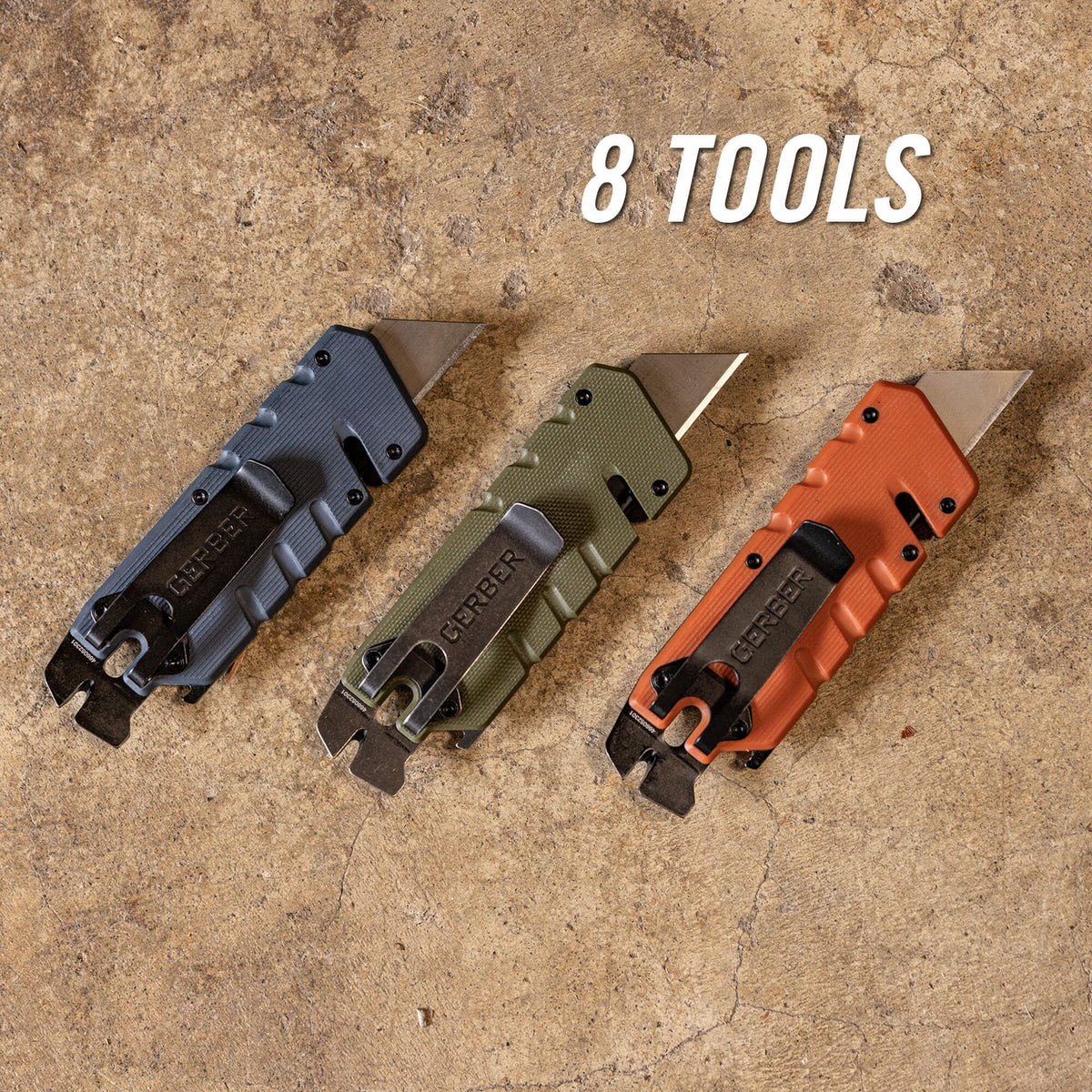 Gerber Prybrid Multitool Utility Clip