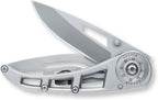 Gerber Ripstop I Folding EDC Stainless Steel Plain or Serrated Edge Pocket Knife