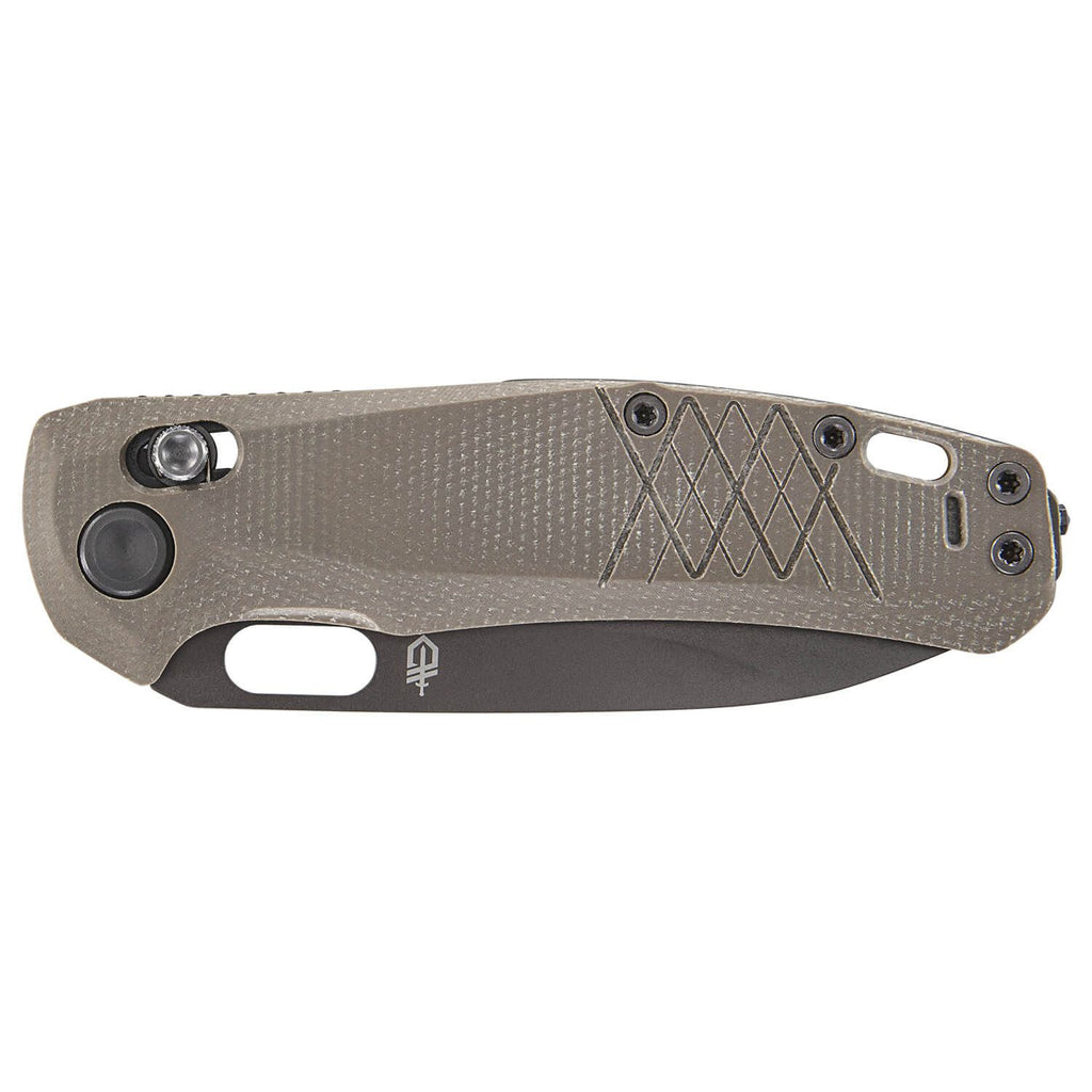 Gerber Scout Grippy Micarta Handle Knife