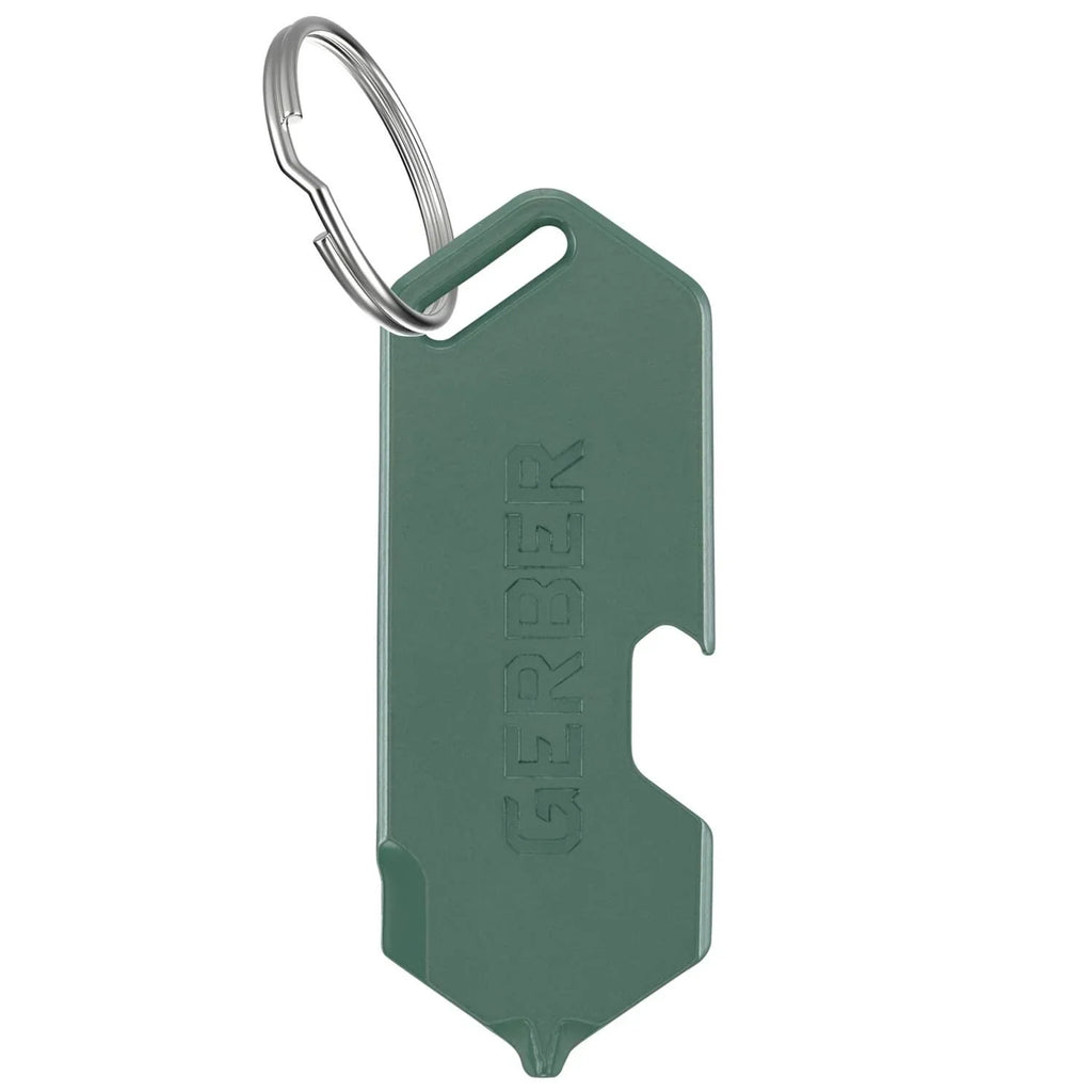 Gerber Shard DT 3 Tool Mini Multitool Keychain