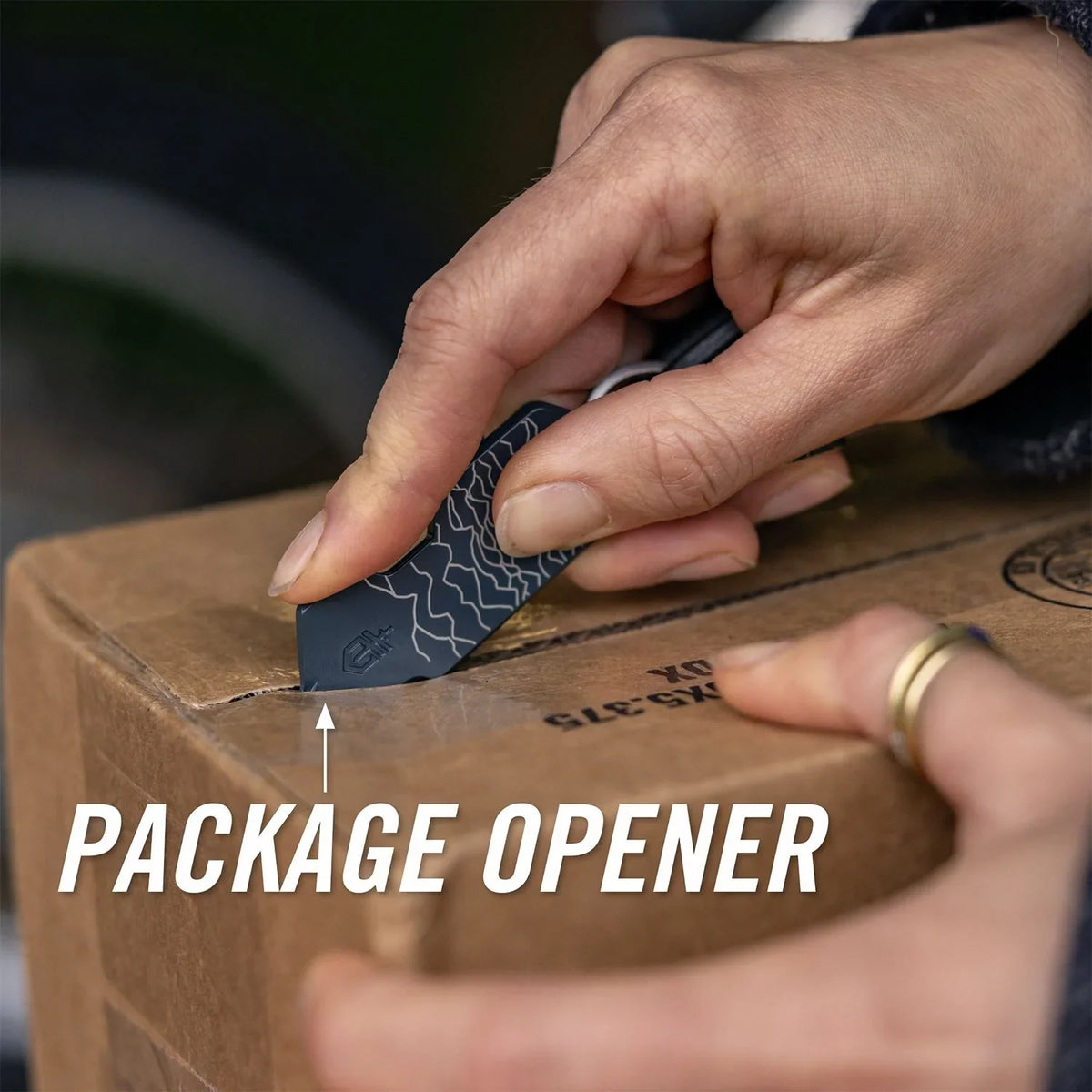 Gerber Shard DT 3 Tool Mini Multitool Keychain