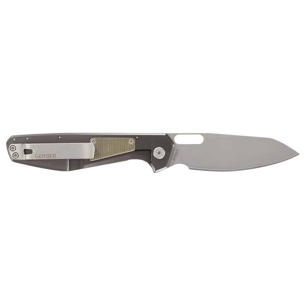Gerber Slimsada Ball Bearing Pocket Knife