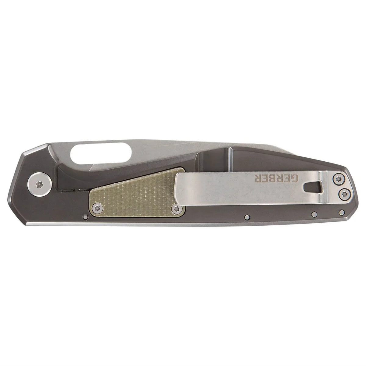 Gerber Slimsada Ball Bearing Pocket Knife