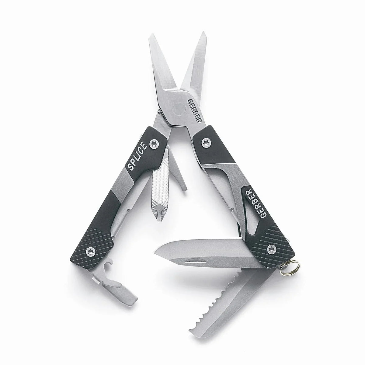 Gerber Splice Stainless Steel Mini Multitool