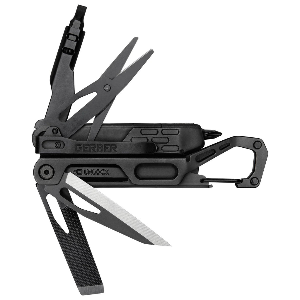 Gerber Stakeout 10 Tool Stainless Steel Multitool