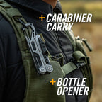 Gerber Stakeout 10 Tool Stainless Steel Multitool