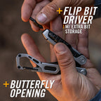 Gerber Stakeout 10 Tool Stainless Steel Multitool
