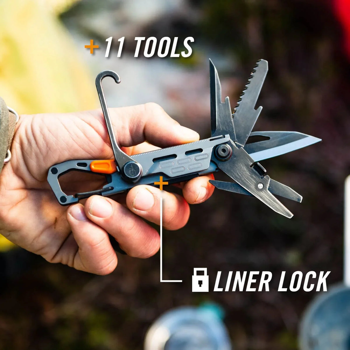 Gerber Stakeout 11 Tool Multitool