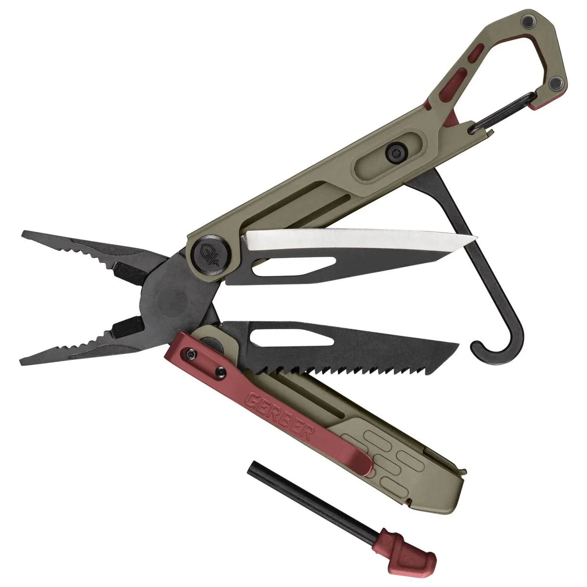 Gerber Stakeout Spark 10 Tool Multitool