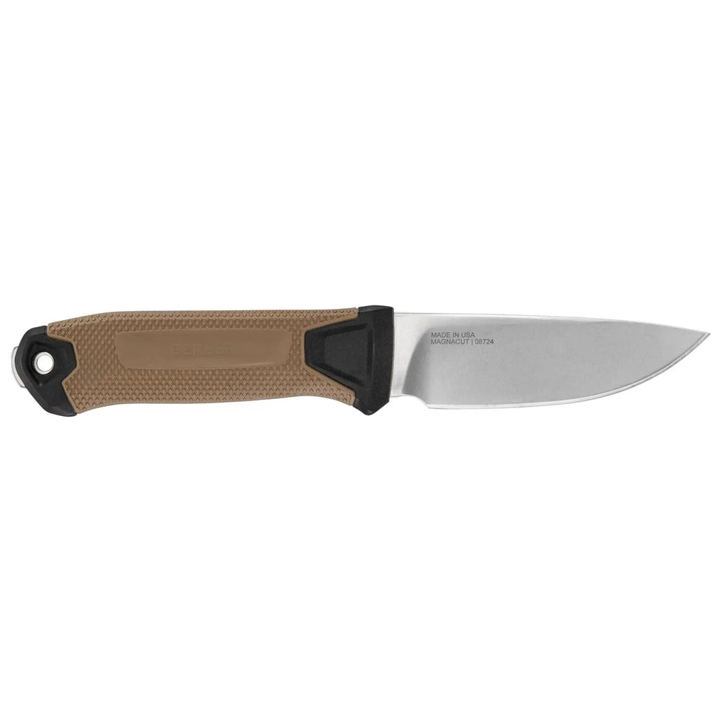 Gerber Strongarm Camp Fixed Blade Knife