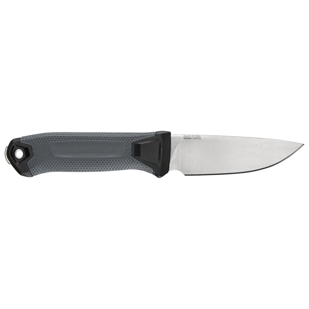 Gerber Strongarm Camp Fixed Blade Knife