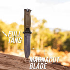 Gerber Strongarm Premium MagnaCut USA Made Knife