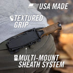 Gerber Strongarm Premium MagnaCut USA Made Knife