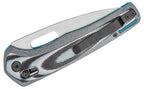 Gerber Sumo Folding 7Cr Blade Multi Colored Handle Pocket Knife