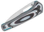 Gerber Sumo Folding 7Cr Blade Multi Colored Handle Pocket Knife