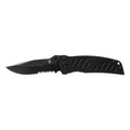 Gerber Swagger Drop Point Serrated Edge G10 Handle Folding Knife