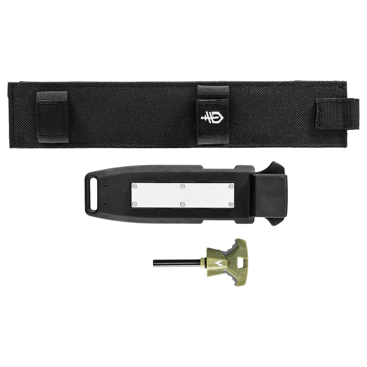 Gerber Ultimate Serrated Edge Fixed Blade Knife