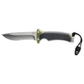 Gerber Ultimate Serrated Edge Fixed Blade Knife