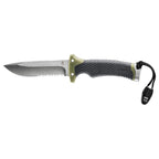 Gerber Ultimate Serrated Edge Fixed Blade Knife