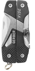 Gerber Vise Keychain Size Mini 4 Tool Multi-Tool
