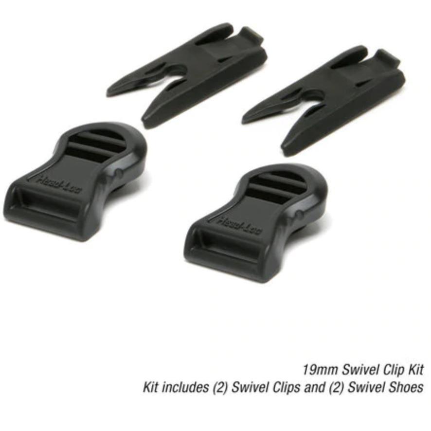 Goggle Swivel Clip Kit