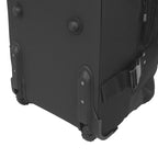 Gorilla Wheeled Black Duffel Bag