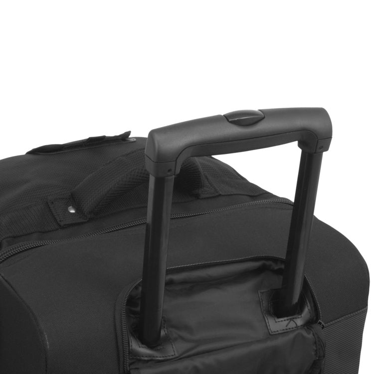 Gorilla Wheeled Black Duffel Bag