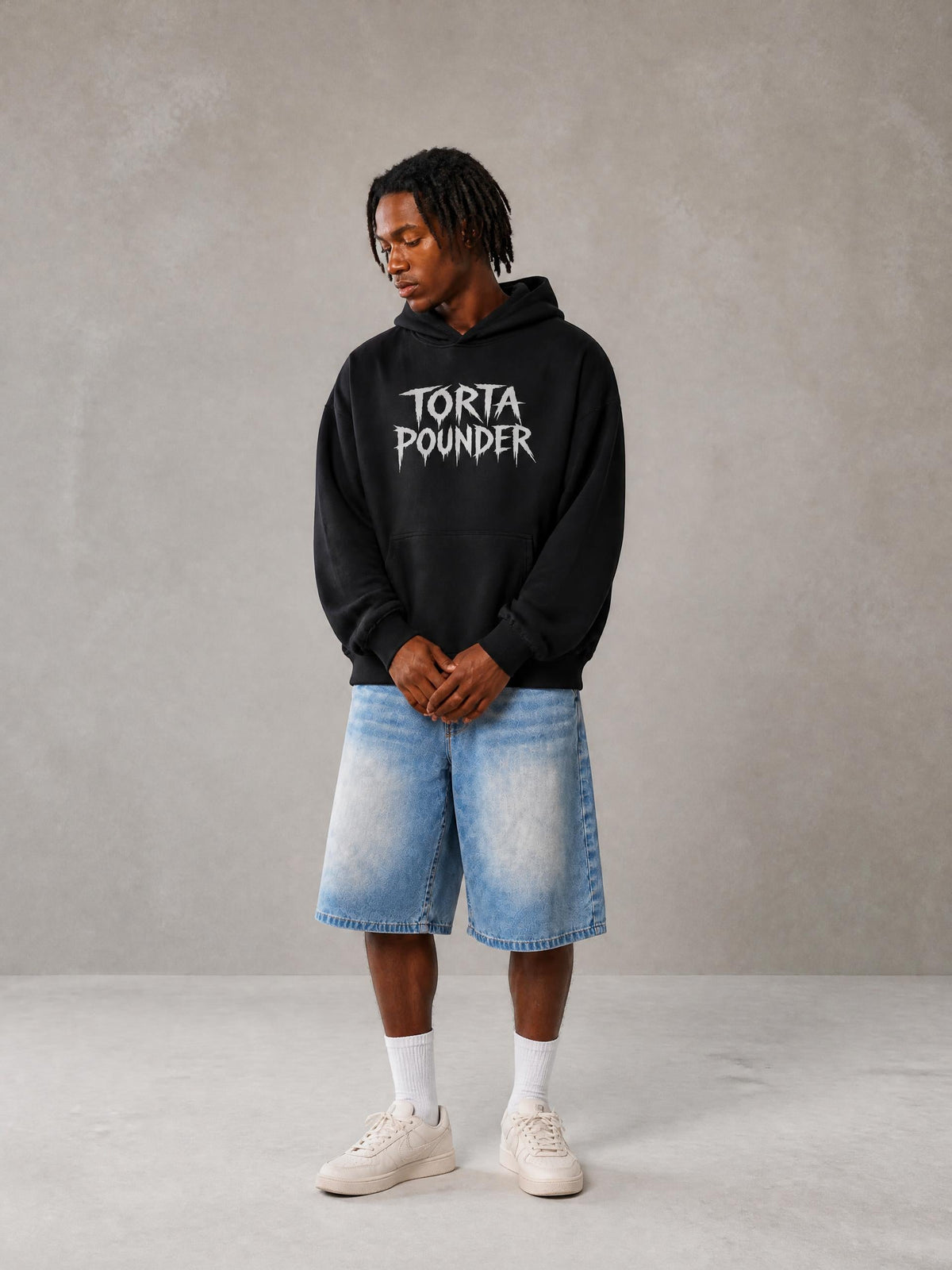 TORTA POUNDER HOODIE