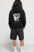 KAOTIC SKULL HEAVY HOODIE