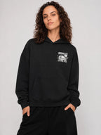 NORMALIZE EATING ASS BIG HOODIE