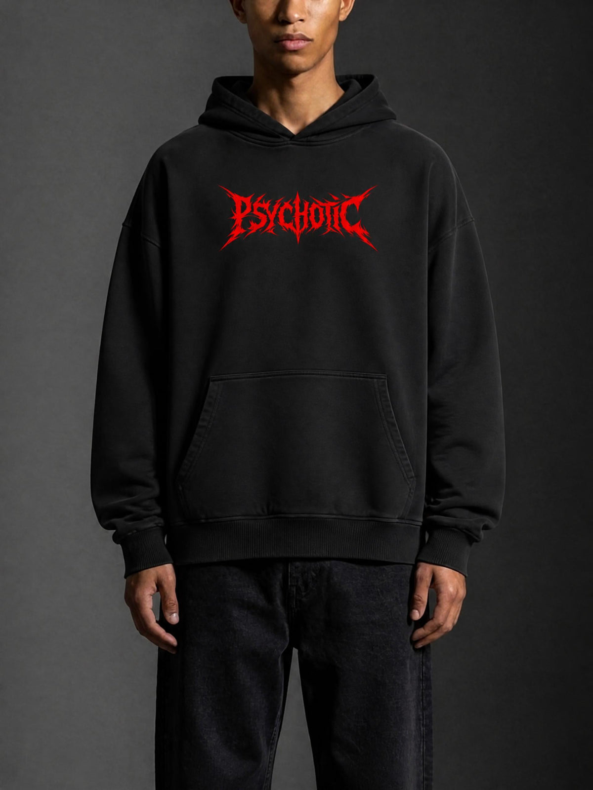 PSYCHOTIC HOODIE