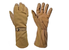 Insulated Polar Fleece Cold Weather Nomex Glove