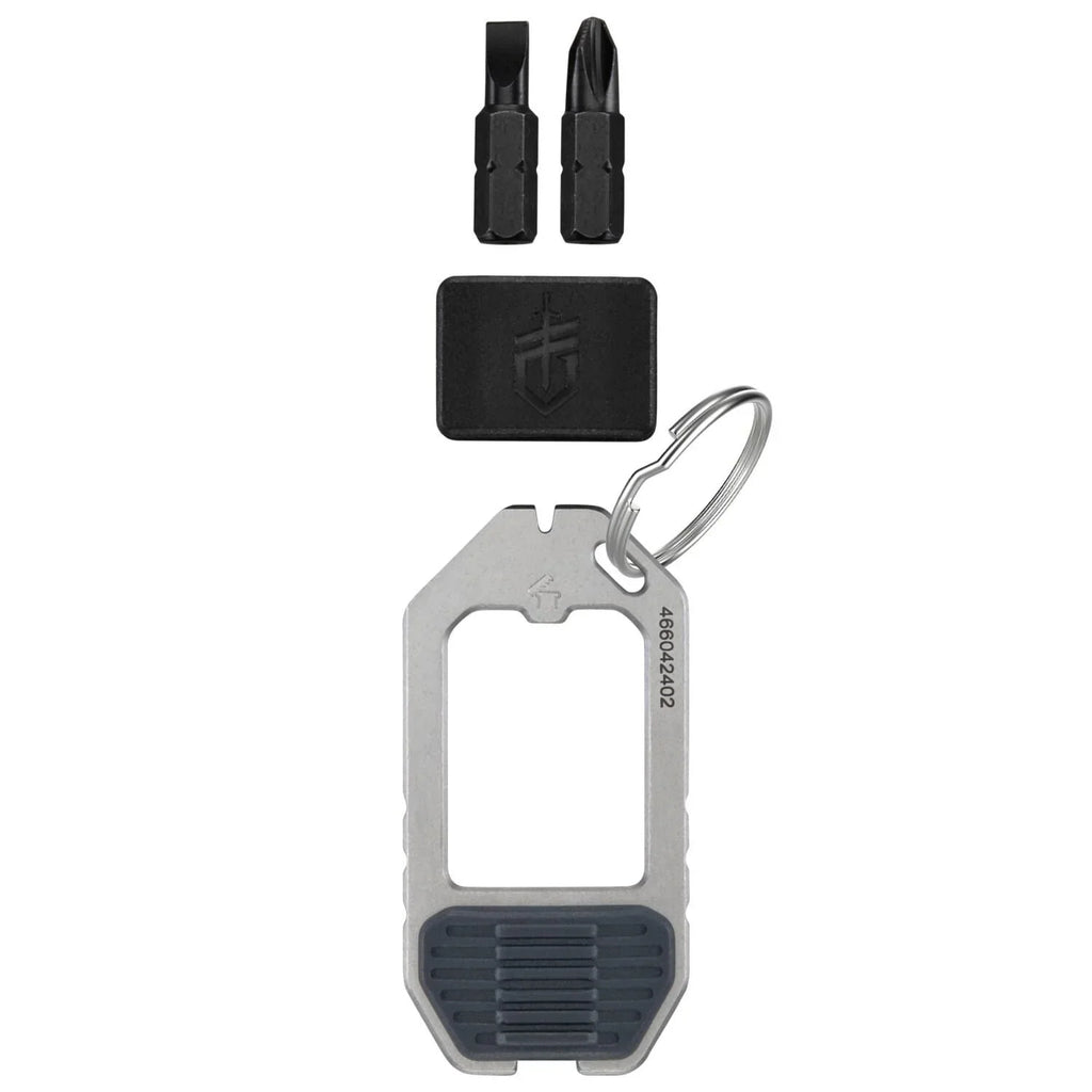 Keychain Driver and Bottle Opener