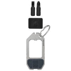 Keychain Driver and Bottle Opener