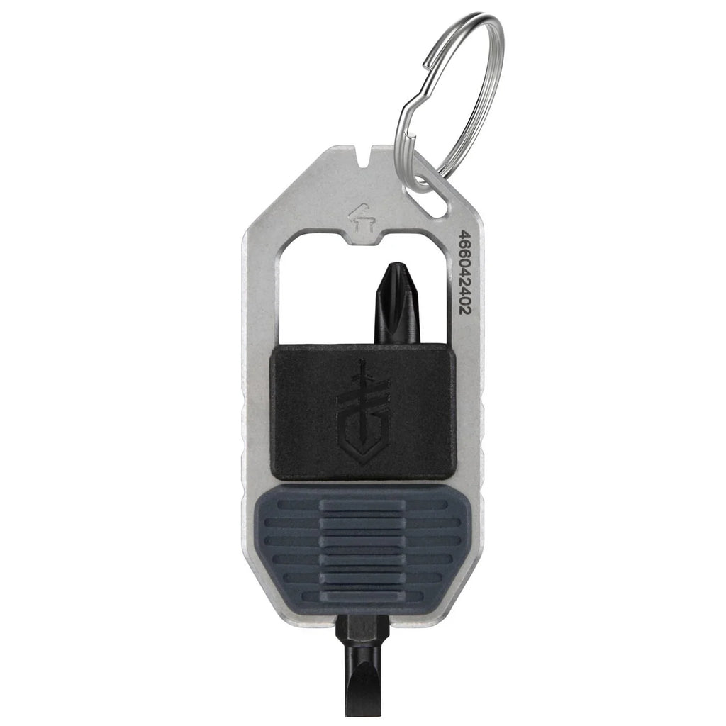 Keychain Driver and Bottle Opener