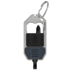 Keychain Driver and Bottle Opener